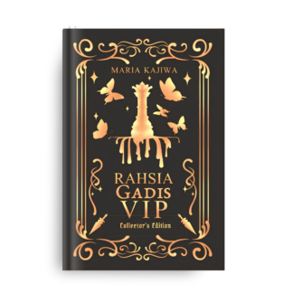 Rahsia Gadis Vip (Collector Editions)