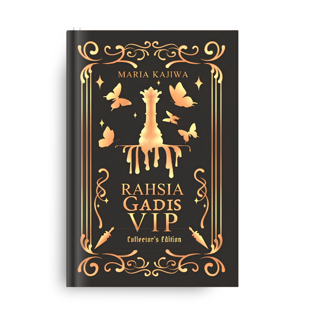 Rahsia Gadis Vip (Collector Editions)