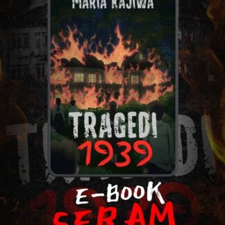 Tragedi 1939 Oleh Maria Kajiwa (E-Book)